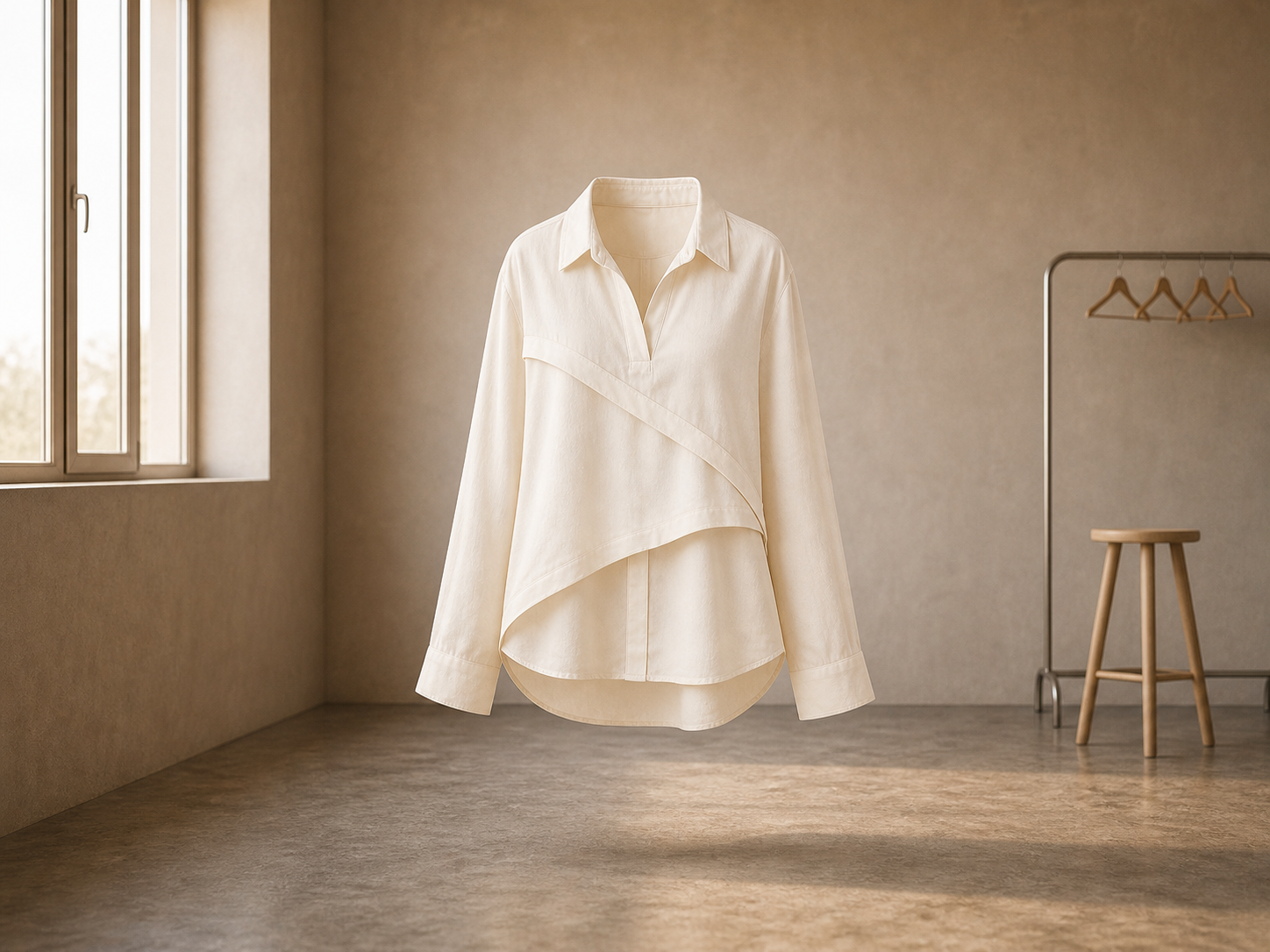 Chemise Ondée